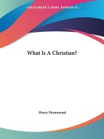 What Is A Christian?