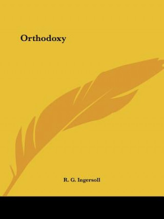 Orthodoxy