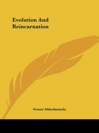 Evolution And Reincarnation
