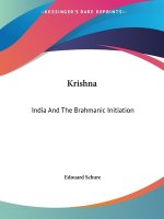 Krishna: India And The Brahmanic Initiation