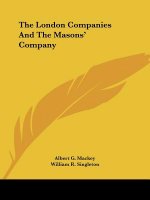 The London Companies And The Masons' Company