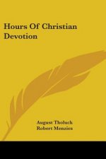 Hours Of Christian Devotion