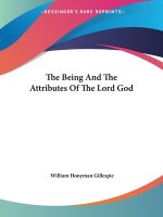 Being And The Attributes Of The Lord God