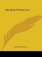 The Book Of Holy Law