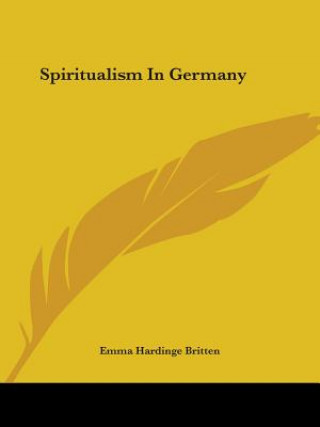 Spiritualism In Germany