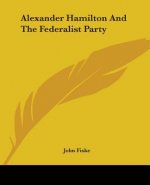 Alexander Hamilton And The Federalist Party