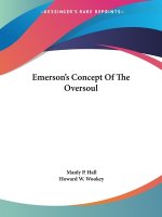 Emerson's Concept Of The Oversoul