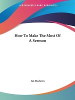 How To Make The Most Of A Sermon