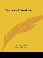 Two Landed Proprietors