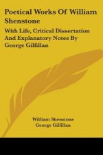 Poetical Works Of William Shenstone