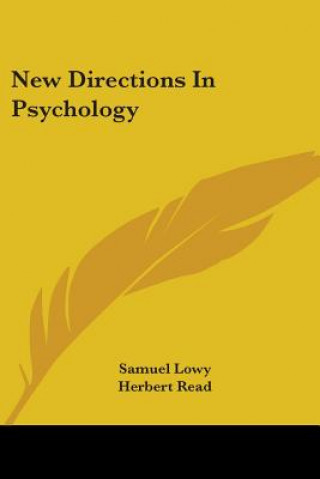 New Directions In Psychology