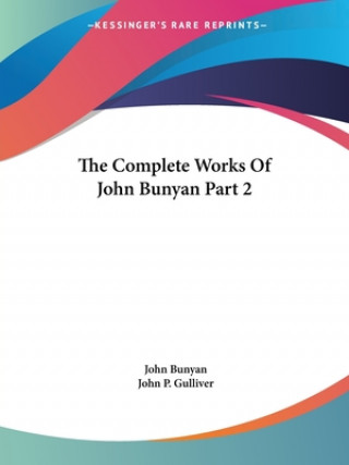 Complete Works Of John Bunyan Part 2