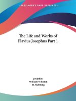 Life And Works Of Flavius Josephus Part 1