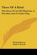 Three Of A Kind: The Story Of An Old Musician, A Newsboy And A Cocker Dog