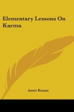 Elementary Lessons On Karma