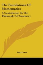 Foundations Of Mathematics