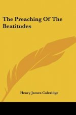 The Preaching Of The Beatitudes