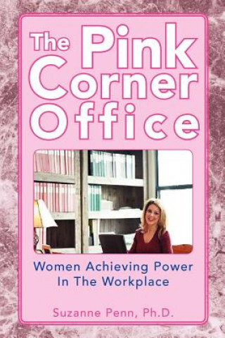 Pink Corner Office