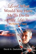 Lord, What Would You Have Me to Do in My Life? the Expanse of Agape