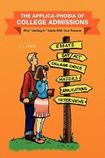 Applica-Phobia of College Admissions