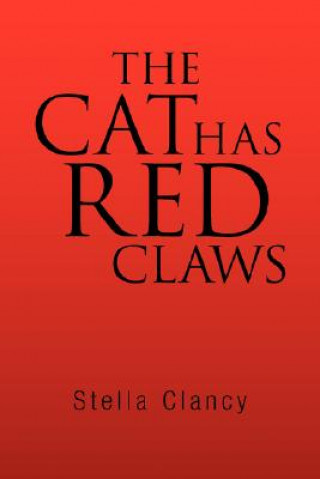 Cat Has Red Claws