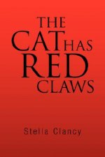 Cat Has Red Claws