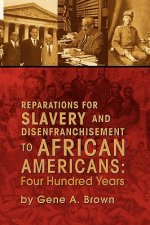 Reparations for Slavery and Disenfranchisement to African Americans