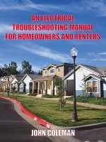Electrical Troubleshooting Manual for Homeowners and Renters