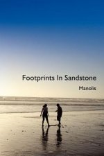 Footprints In Sandstone