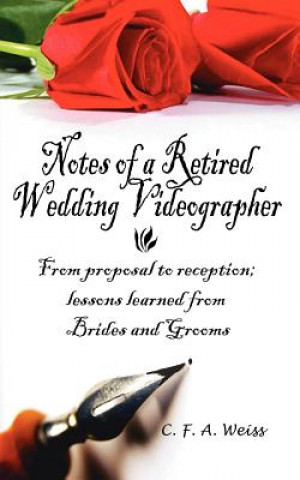 Notes of a Retired Wedding Videographer
