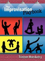 Improvisation Playbook