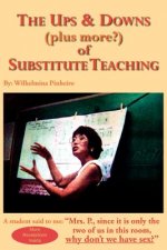 Ups and Downs (plus more?) of Substitute Teaching