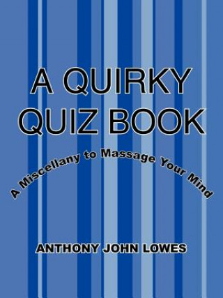Quirky Quiz Book