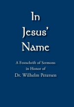 In Jesus' Name
