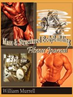 Mass and Structure Bodybuilding