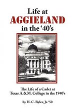 Life at AGGIELAND in the '40's