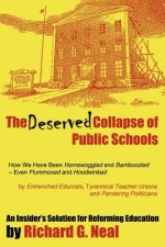 Deserved Collapse of Public Schools