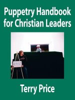 Puppetry Handbook for Christian Leaders