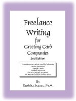 Freelance Writing for Greeting Card Companies