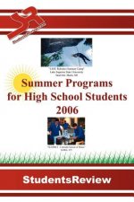 Summer Programs for High School Students