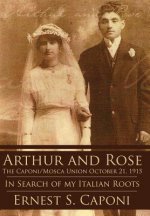 ARTHUR AND ROSE The Caponi/Mosca Union October 21, 1915