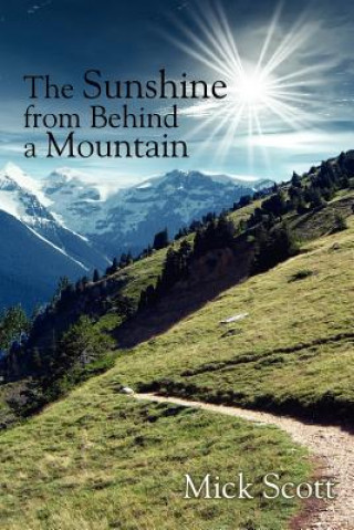 Sunshine from Behind a Mountain