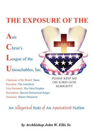 Exposure of Anti Christ's League Of The Untouchables, Inc.