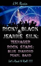 Ricky Black and Jeanne Silk