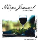 Grape Journal