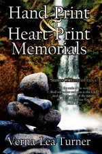 Hand-Print And Heart-Print Memorials