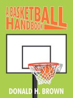 Basketball Handbook