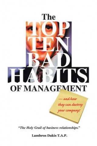 Top Ten Bad Habits of Management