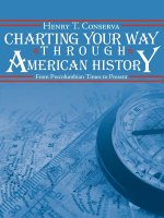 Charting Your Way Through American History