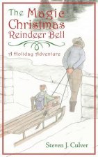 Magic Christmas Reindeer Bell